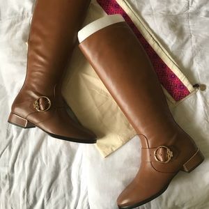 Tory Burch Sofia Riding Boots